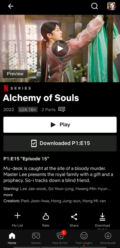 Alchemy of souls