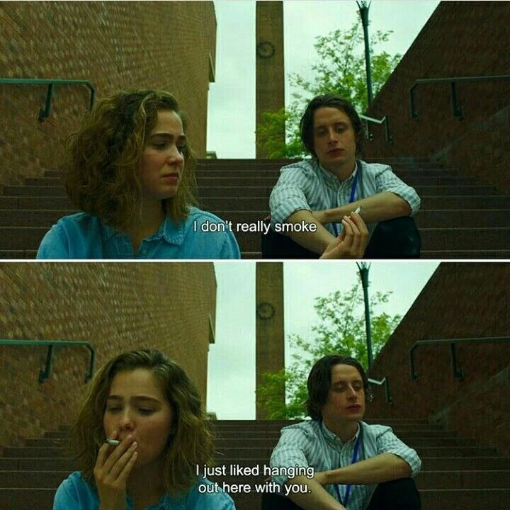 Mention the times you had fun hangingout & with whom ¿