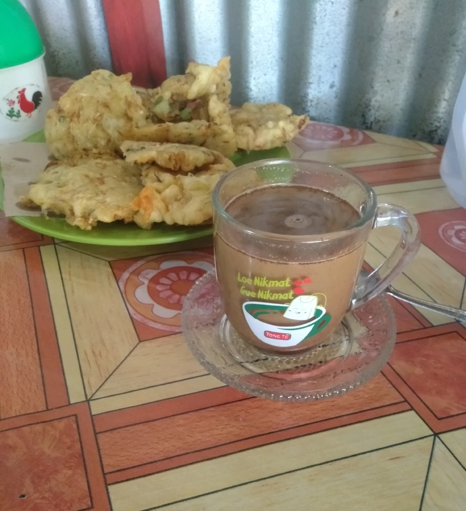 Gambar diunggah oleh @AR