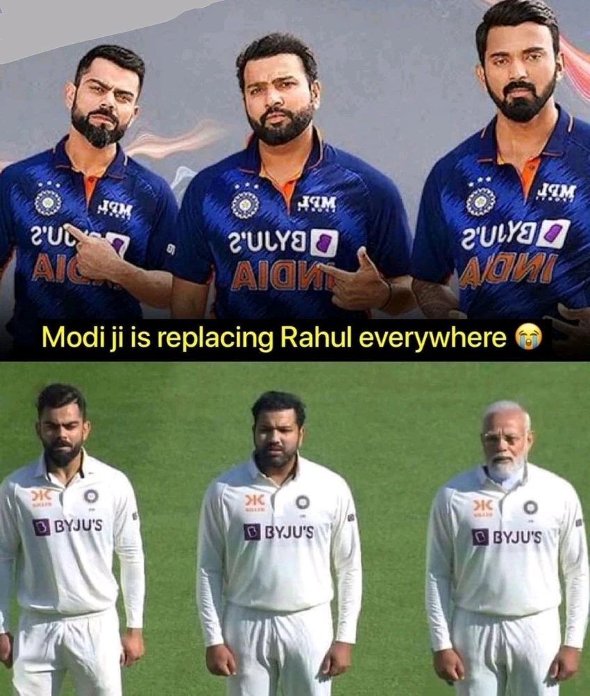 Gi-upload ni Rupesh Tiwari ang hulagway