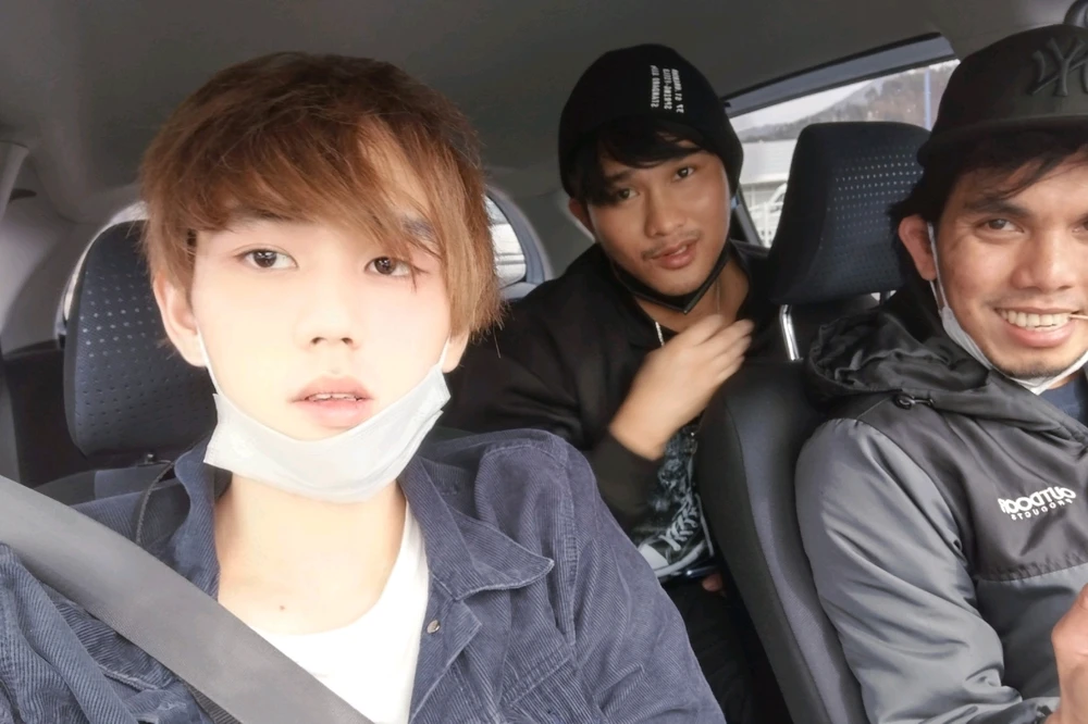 Gi-upload ni Ryu ang hulagway