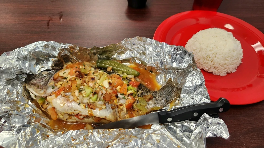 I-upload ni Danny ang larawan