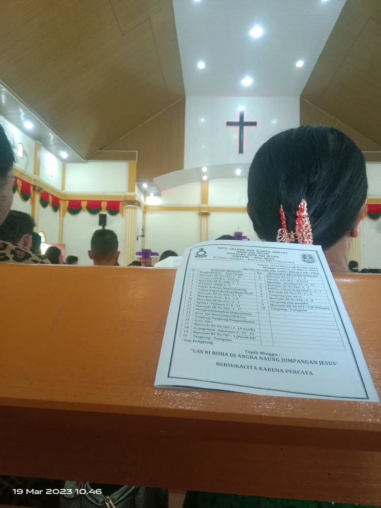 Gi-upload ni Desi Harianja ang hulagway