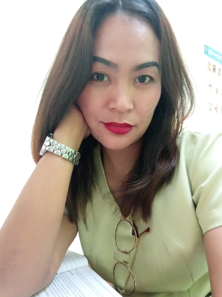Gi-upload ni Morena ang hulagway