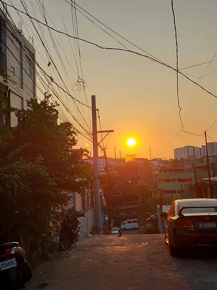 Gi-upload ni Dessy Mae ang hulagway