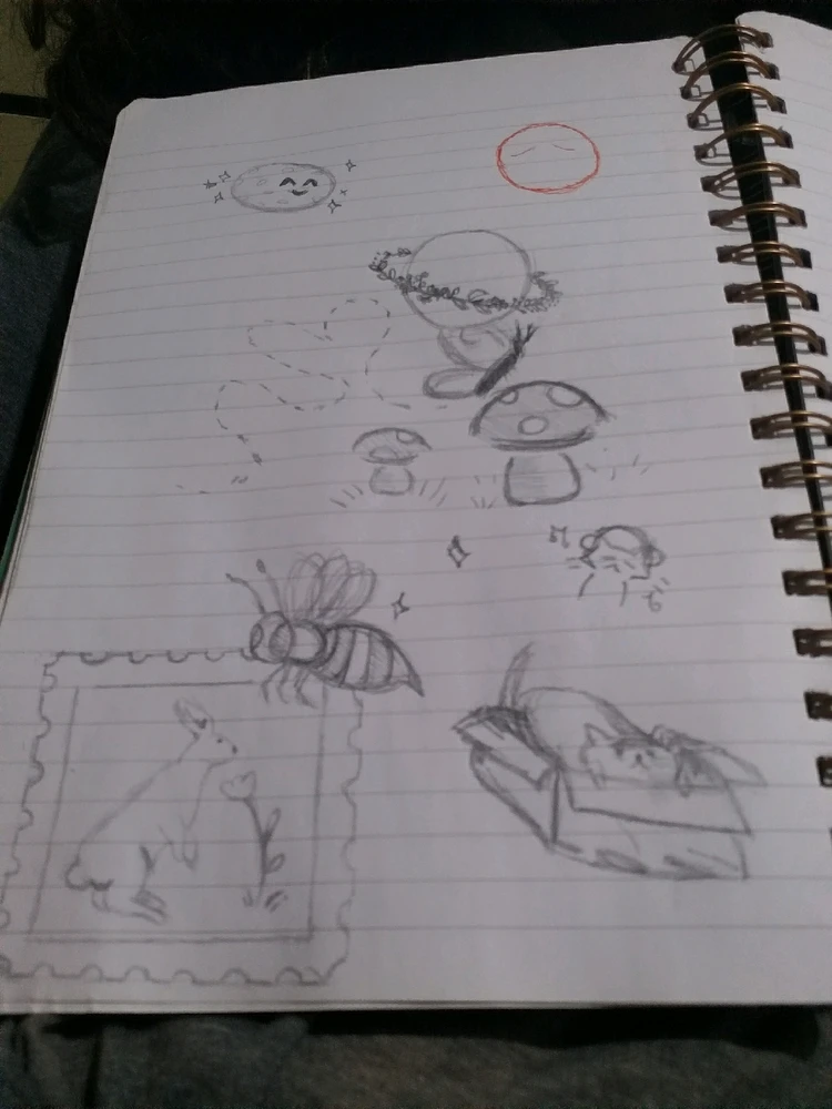 Practicing 