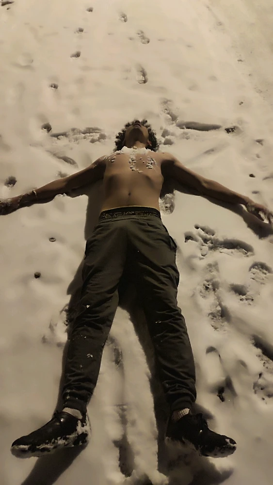 ICE BATH ❄️❄️