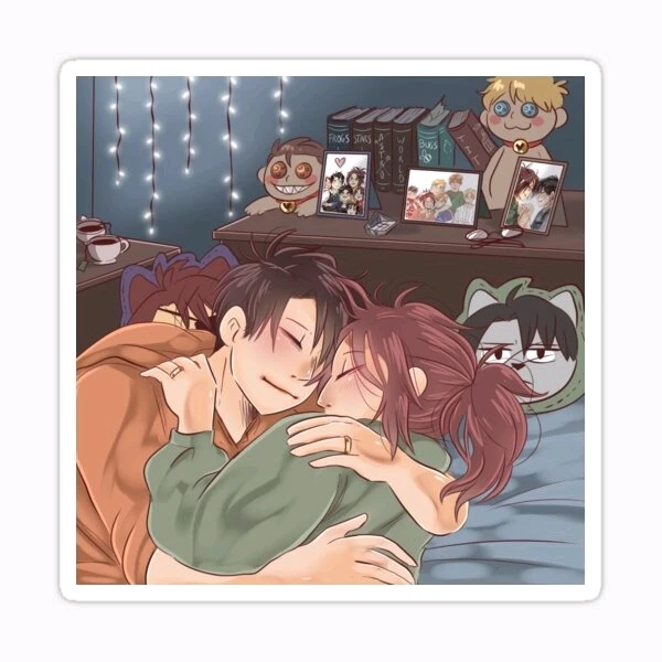 I Wish I could Could Be Like Them