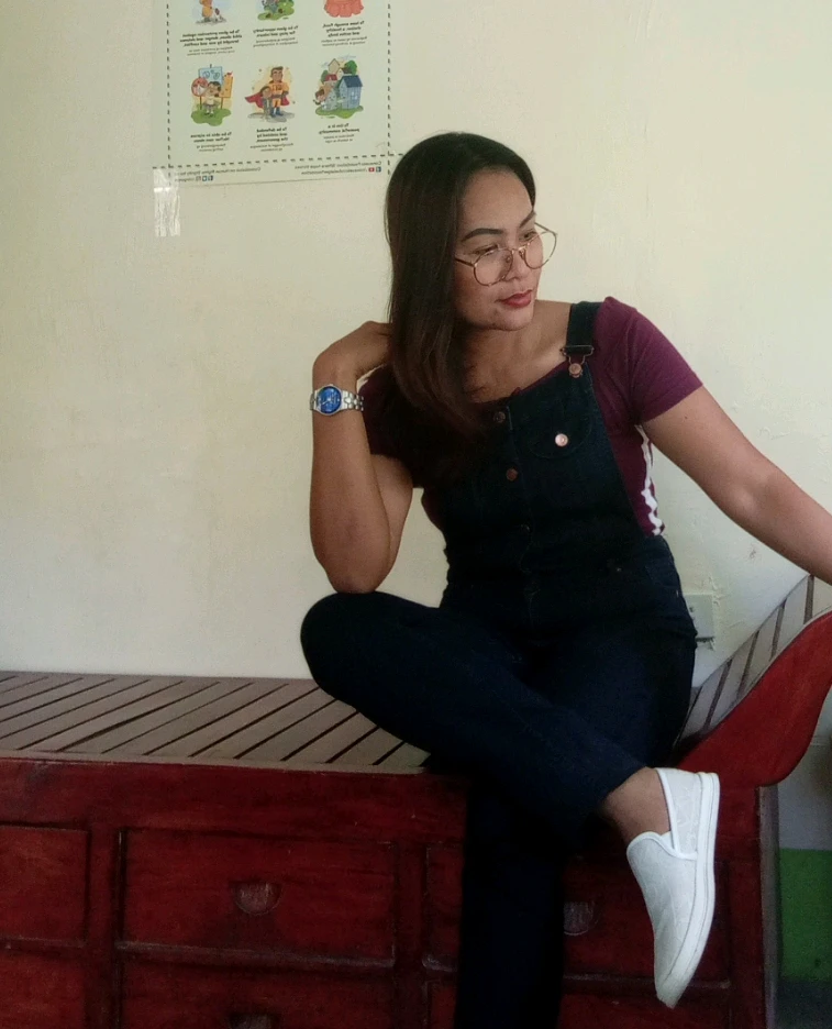 Gi-upload ni Morena ang hulagway