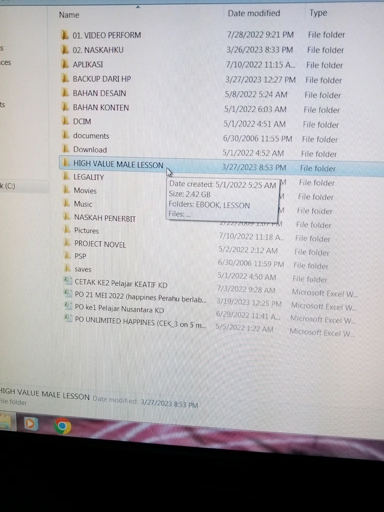 Image uploaded by Dhimas Ardhio