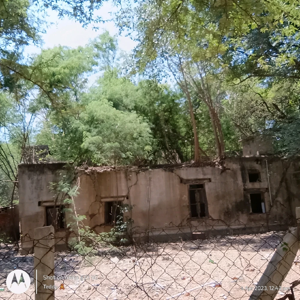 Dr.muthulakshmi Reddy home 
