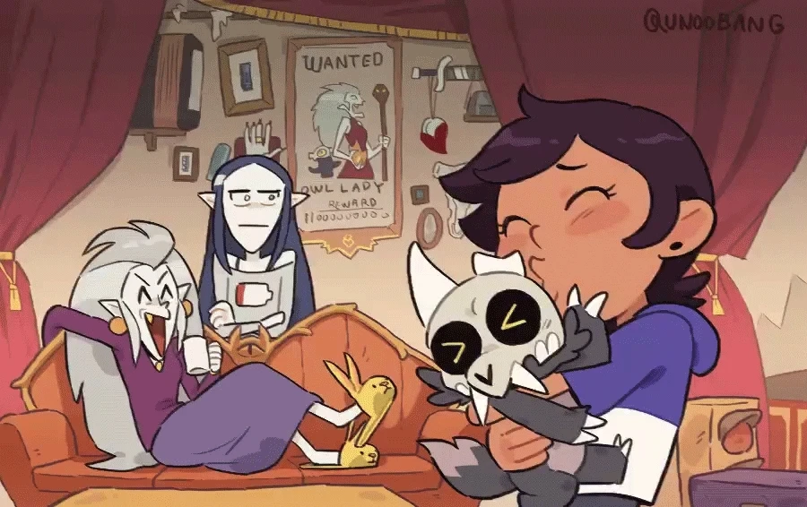 A Casa da 🦉/ The Owl House