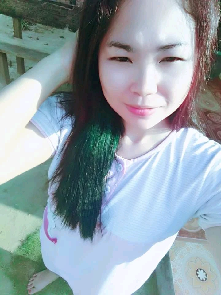 Gi-upload ni Zeline ang hulagway