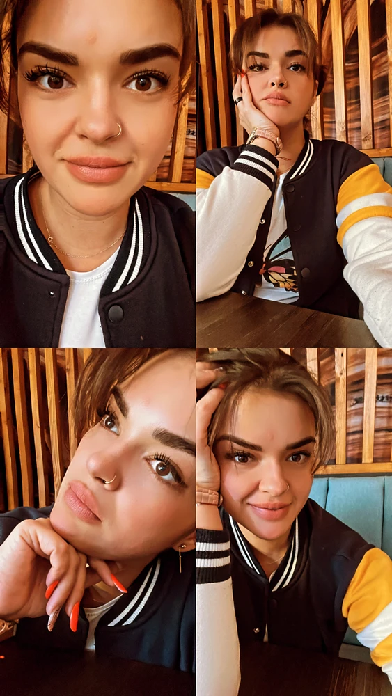 Gi-upload ni Mihaela ang hulagway