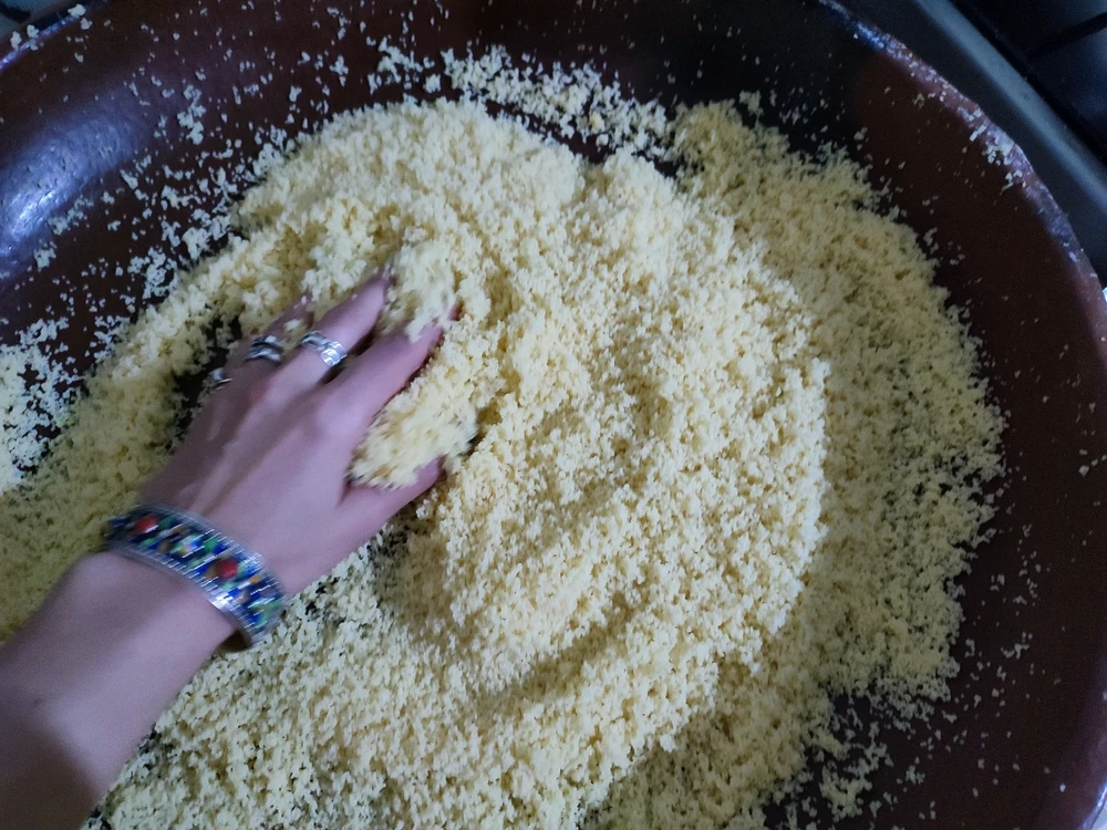 Couscous