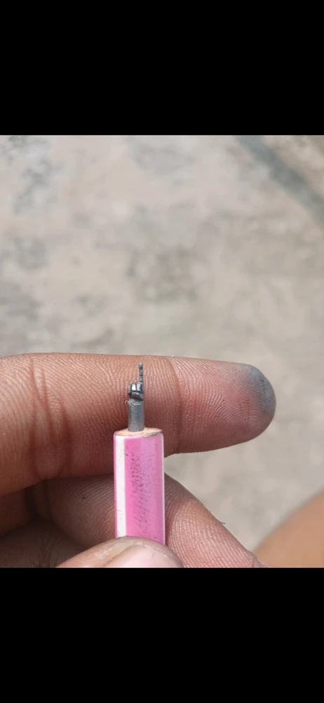 Took me more then an hour to carve....do suggest any improvement.... 