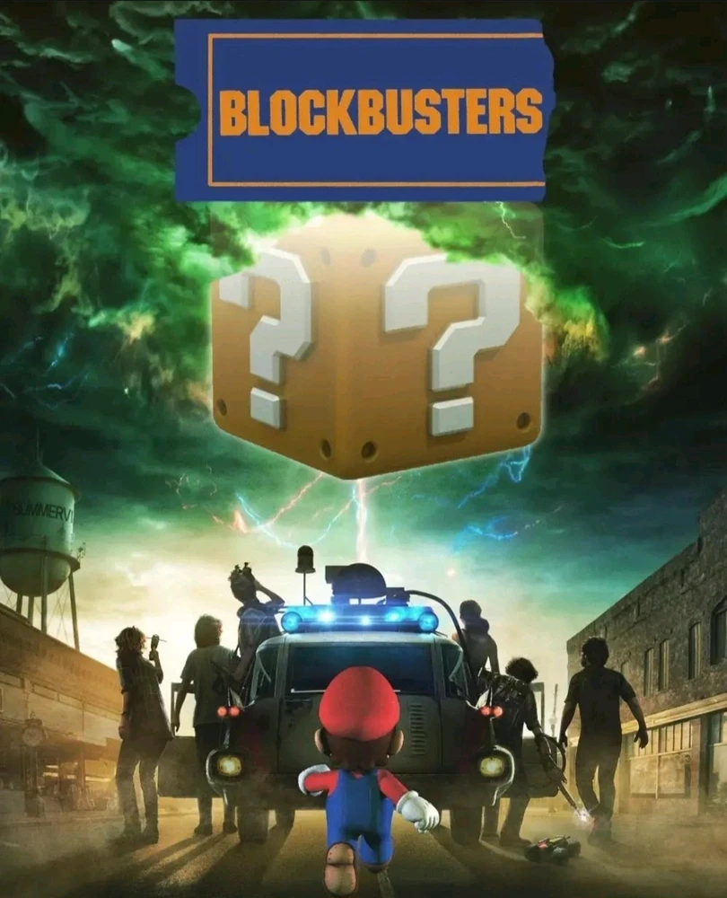 Who you gonna call? 🐓 🗒 👻