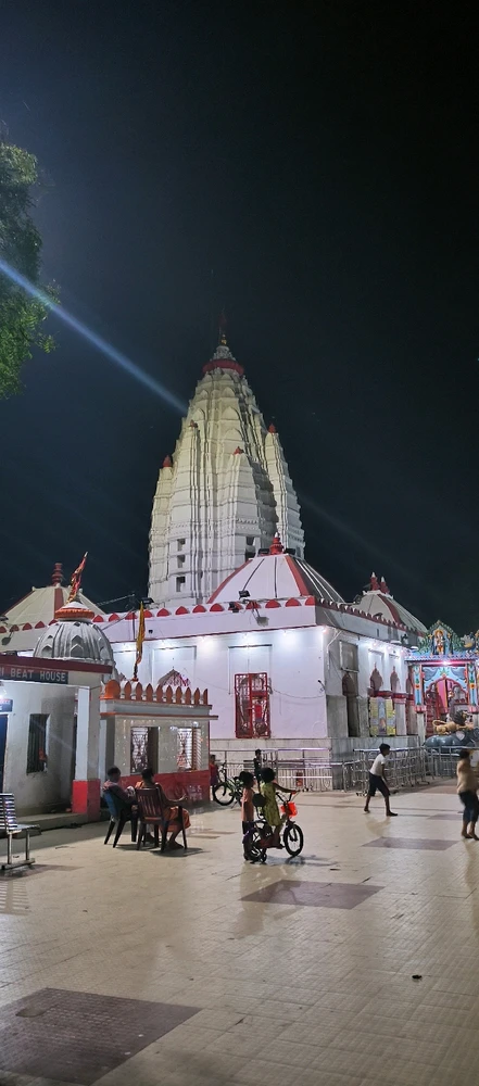 Imaj Subhasis Mishra mete a