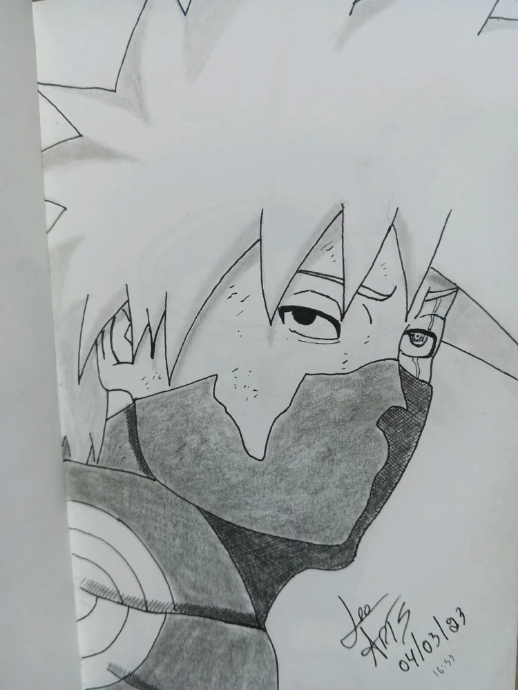 I-upload ni Leonardo ang larawan