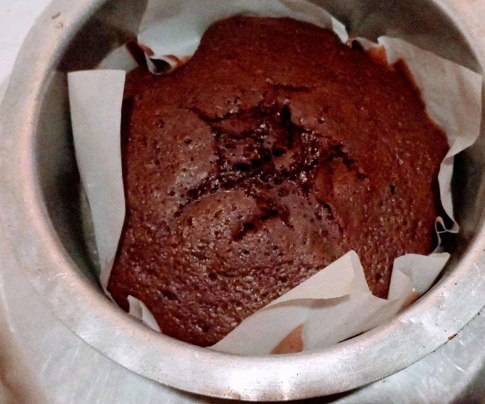 Chocolate cake 