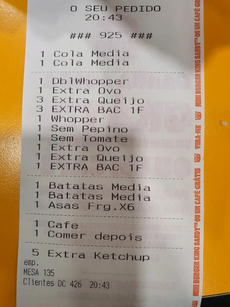 Imagem enviada por Bino