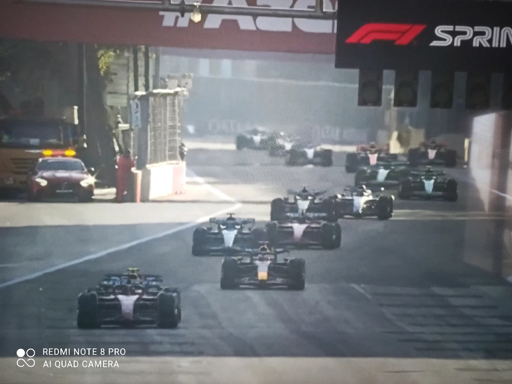 Vi piace la F1?