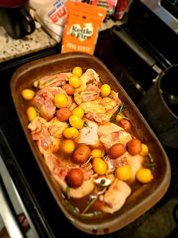 BAKE CHICKEN