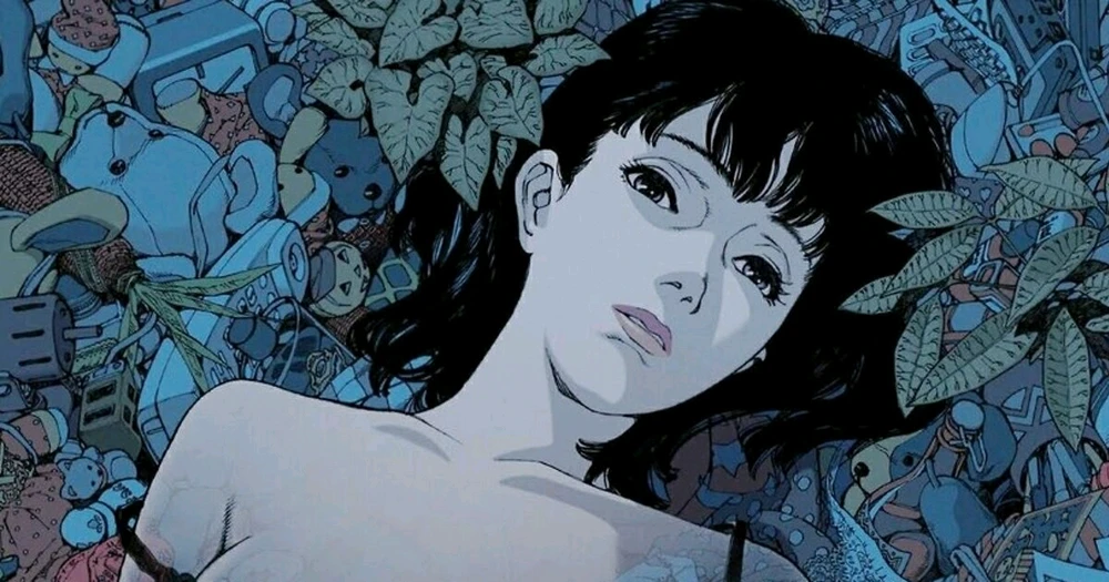 Perfect blue
