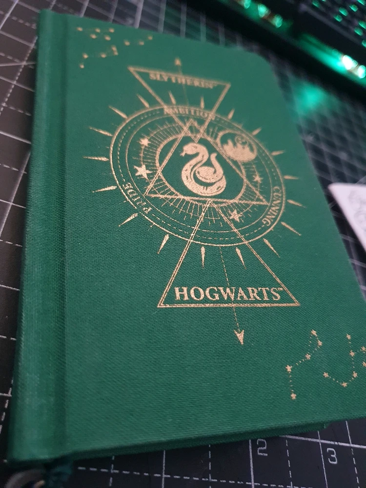 Any Slytherins around?