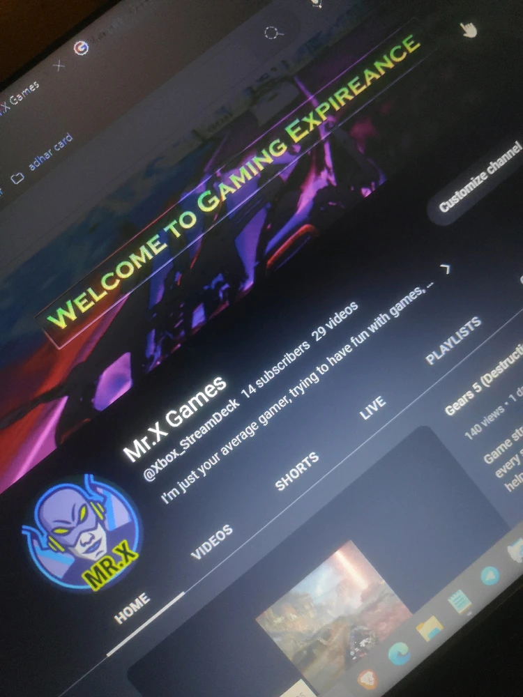 New GAME REDFALL video ❤️