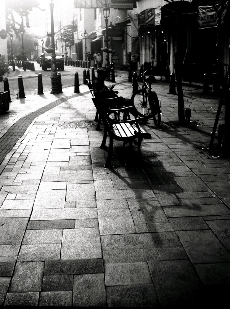 Minolta uniomat ii 45mm f2.8
Kodak Eastman Ortho 80
Old town always have a bad and good memory