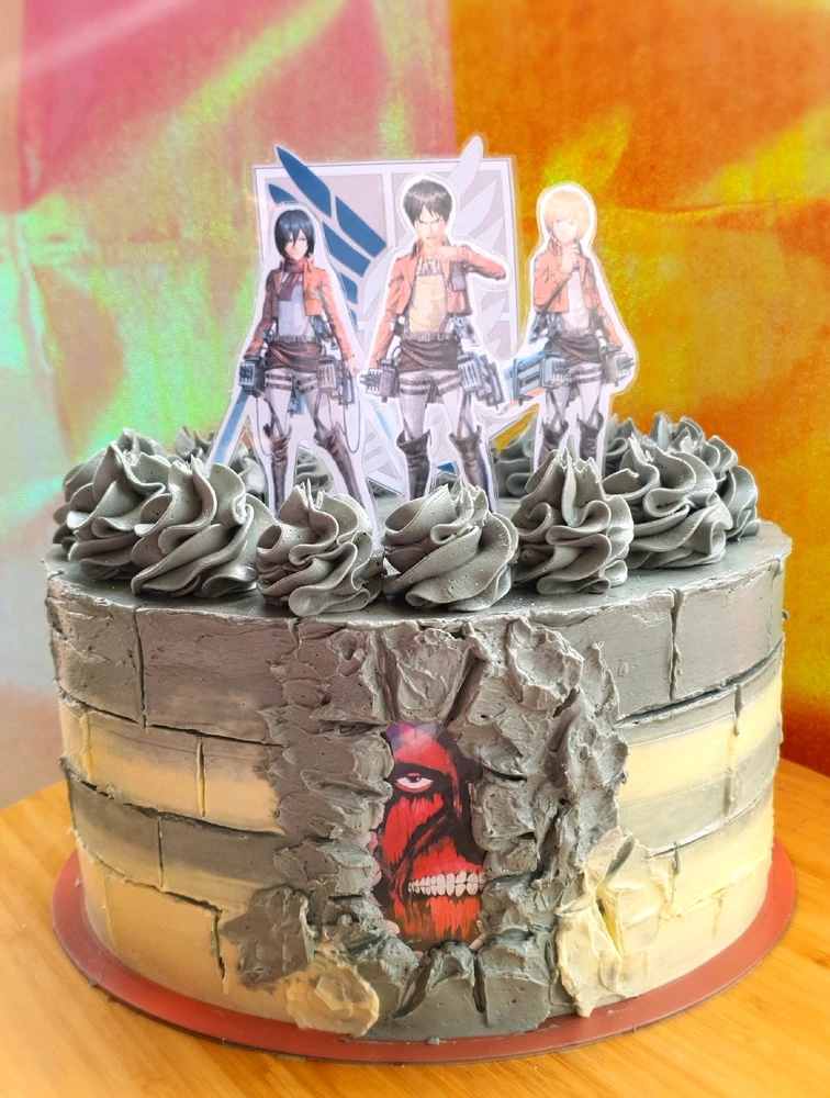Torta snk