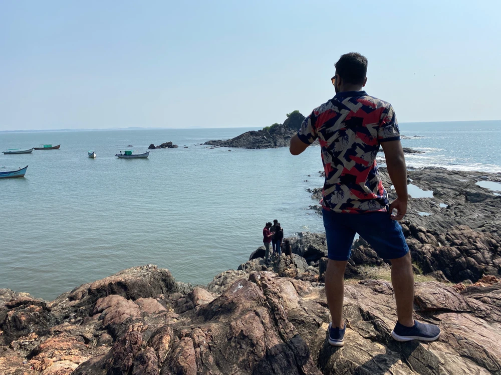 Gi-upload ni Saurabh ang hulagway