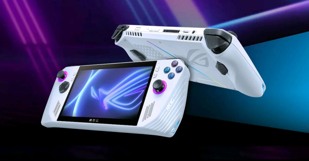 -ASUS ROG Ally
•In vendita dal 13 Giugno
•Prezzo di listino: 799,99€