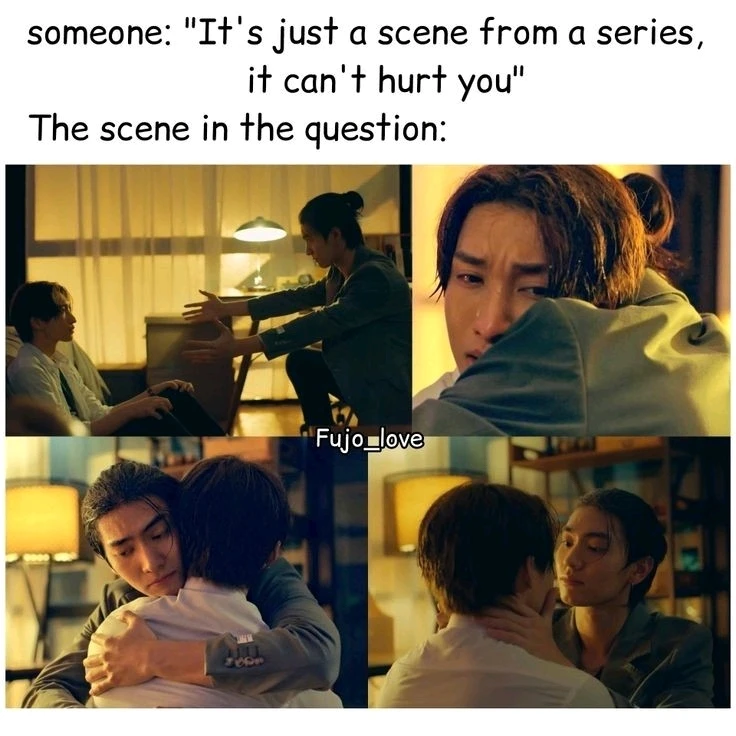 Sure, keep telling yourself that