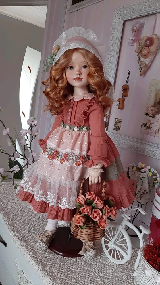 A soul wrapped in cloth