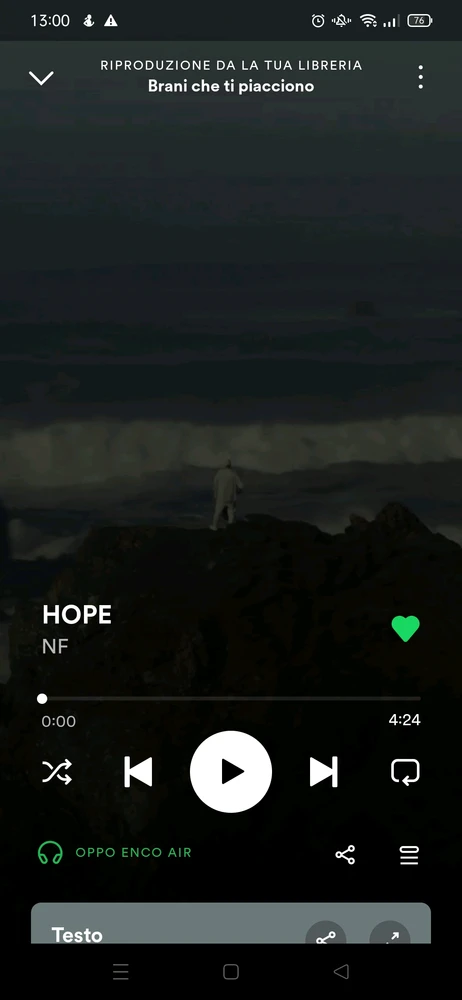 Immagine caricata da Federico