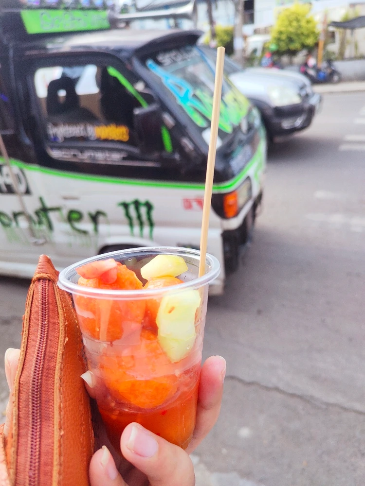 Gi-upload ni Sven ang hulagway