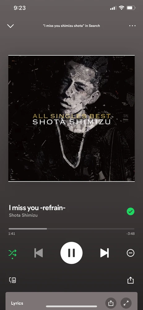 シャイがアップロードした画像