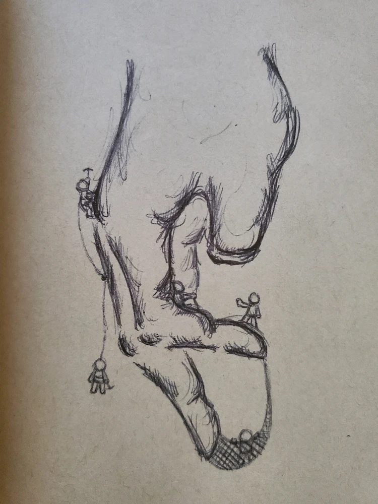 How I decompress