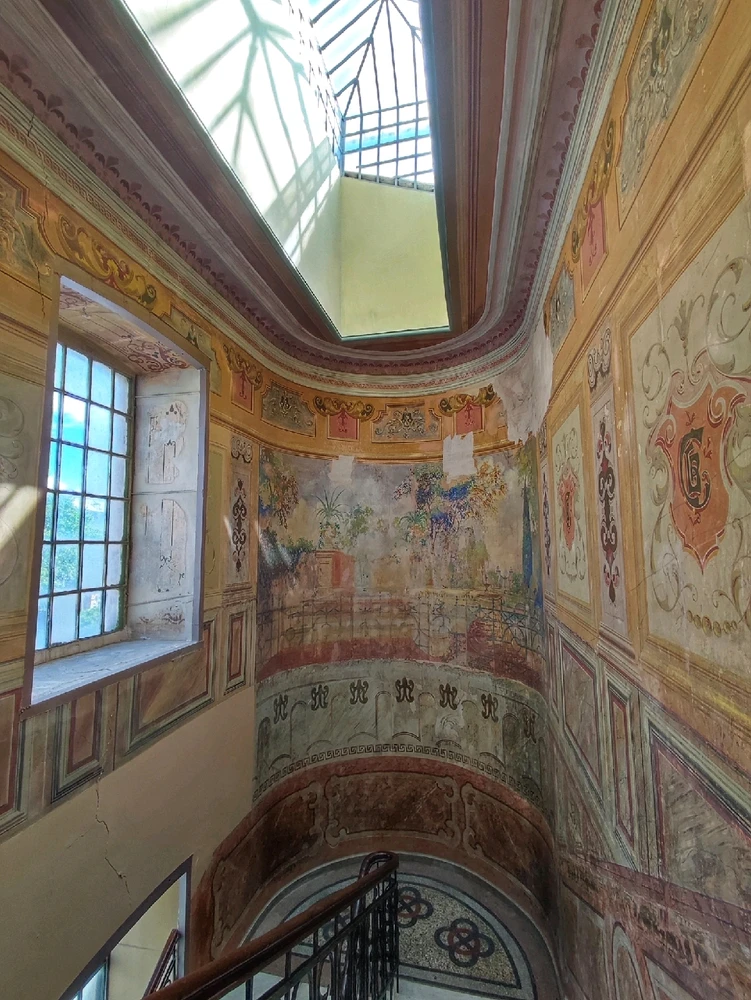 Front doors of Tbilisi, Georgia 2