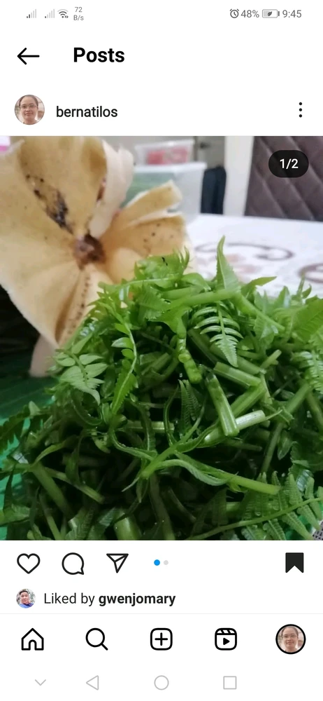 I-upload ni Berna GarcesTilos ang larawan