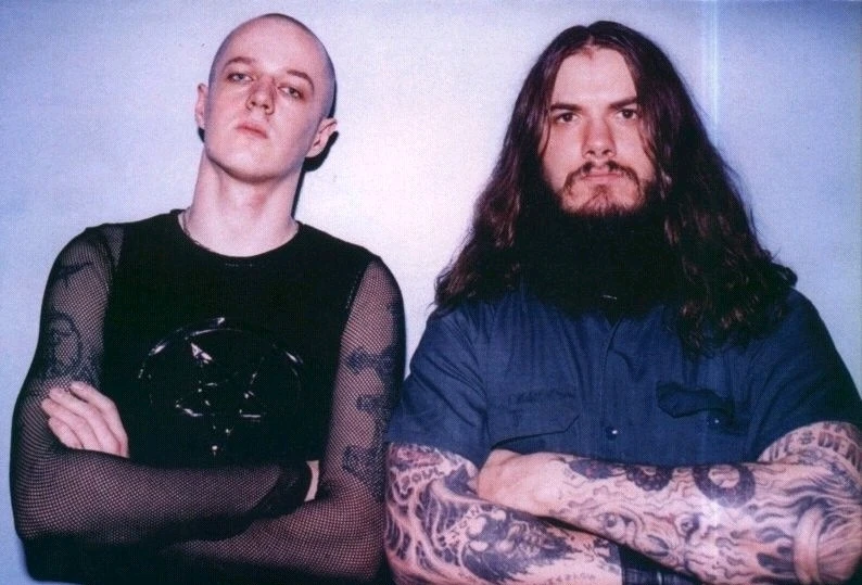 Satyr x Phillip Anselmo