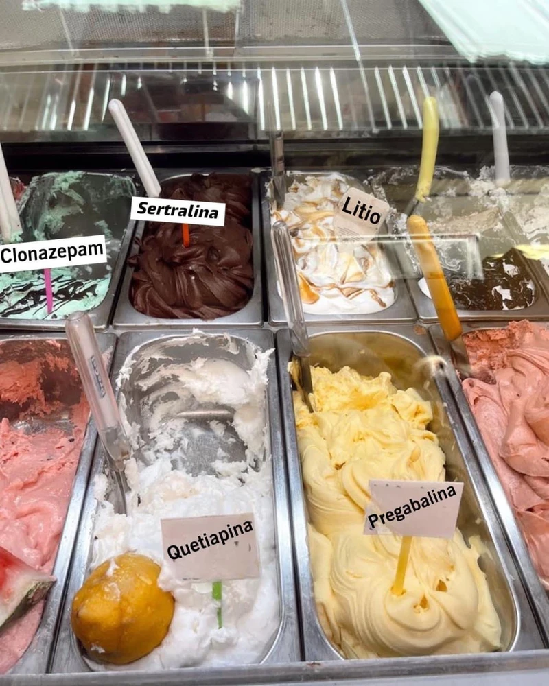 ¿Cuál es tu sabor de helado favorito?