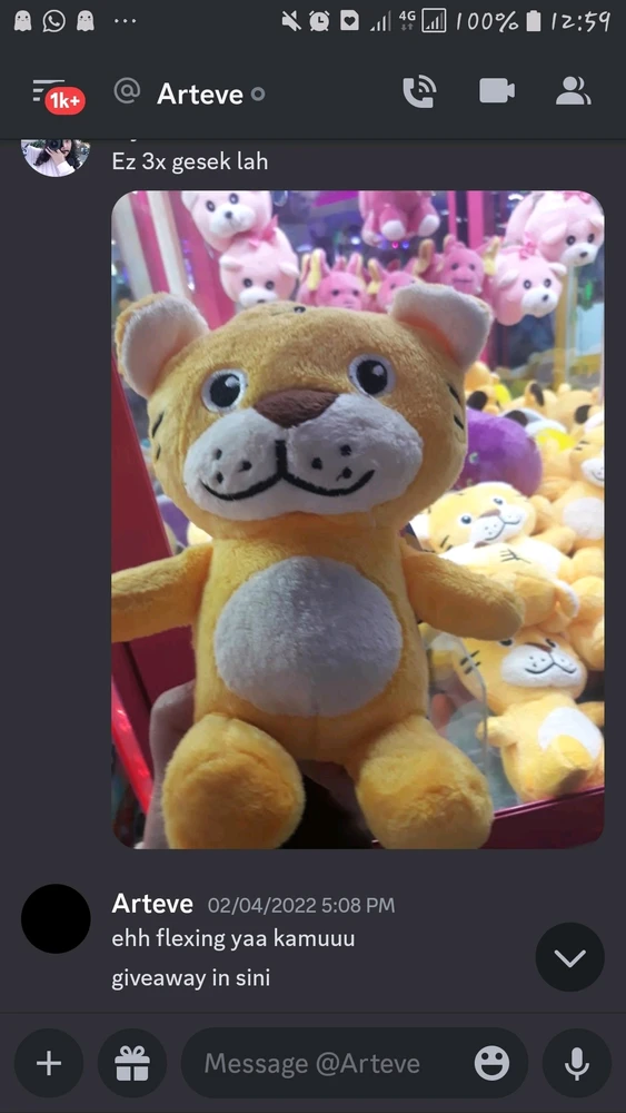 Gambar diunggah oleh Aurelia Aurita