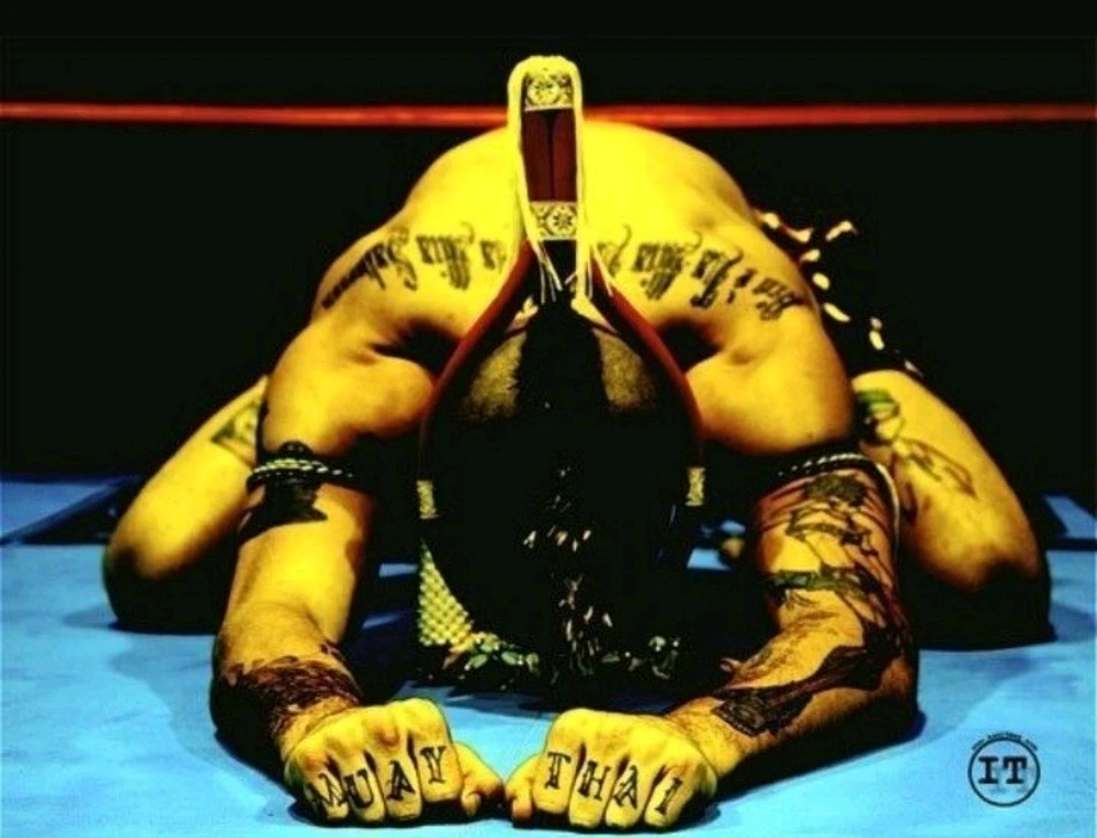 MUAY-THAI 
