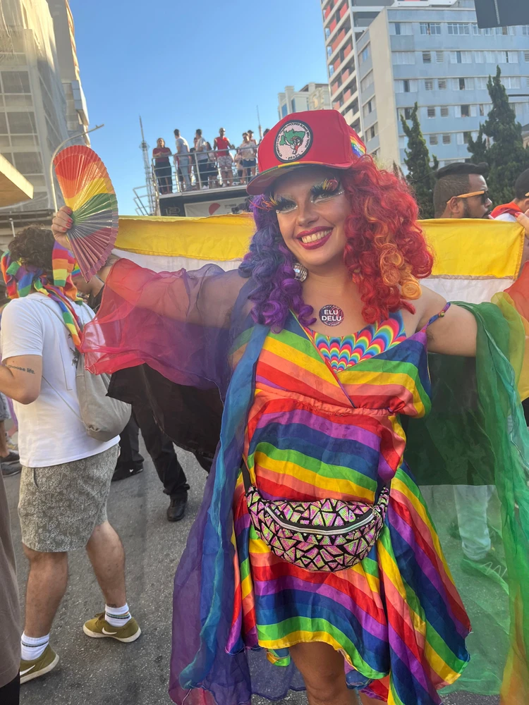 Imagem enviada por Be