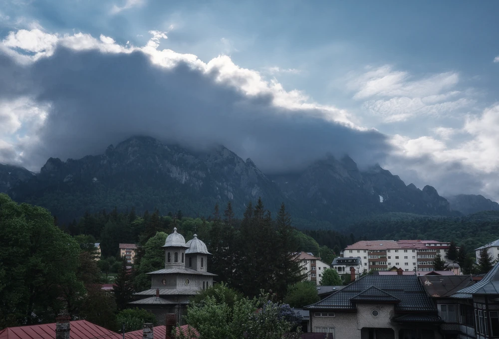 Have you ever visited Romania?