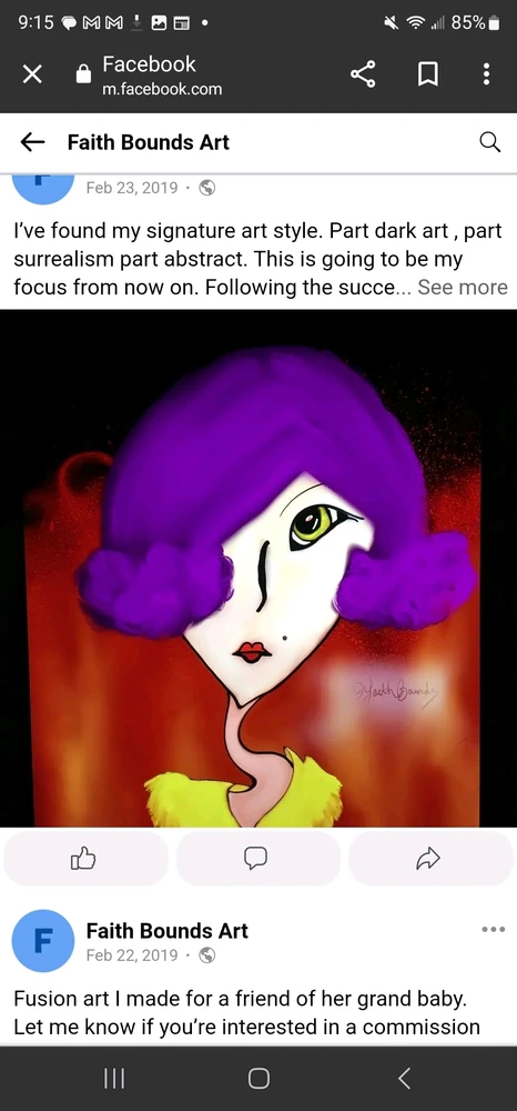 Image uploaded by Faith