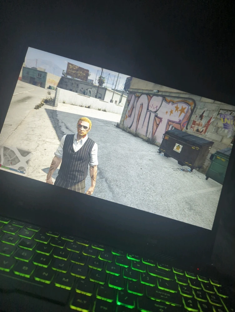 Gi-upload ni Jameson Sigrun Runebeard ang hulagway
